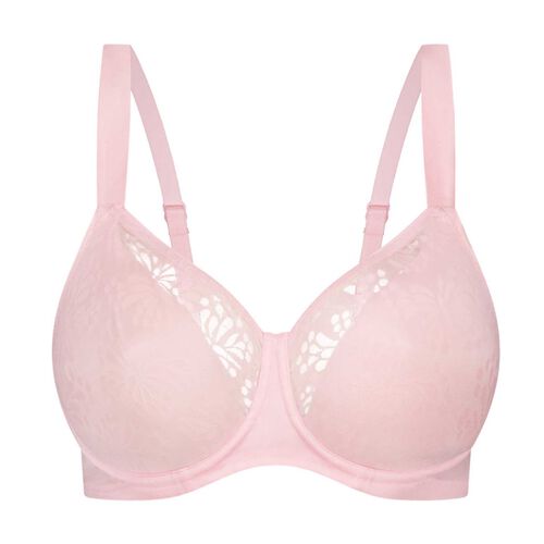 Triumph Lacy Minimiser Bra